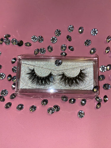 Mystique Lashes